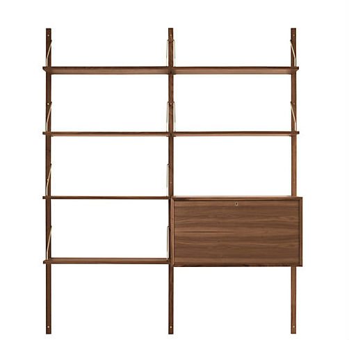 dwr bookcase
