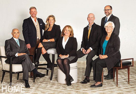 new england design hall of fame