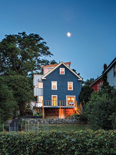 Jamaica Plain Modern