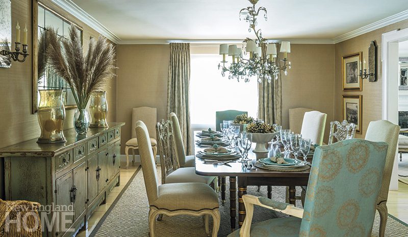 MA15 house transformation dining room