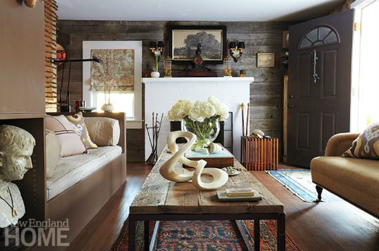Litchfield County Cottage