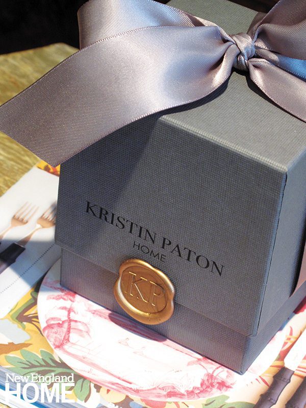 Kristin Paton Home