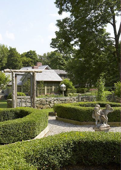 Litchfield County Farmhouse