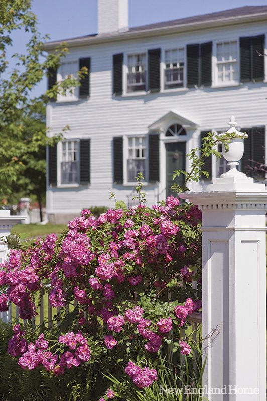 Malcolm Rogers exterior