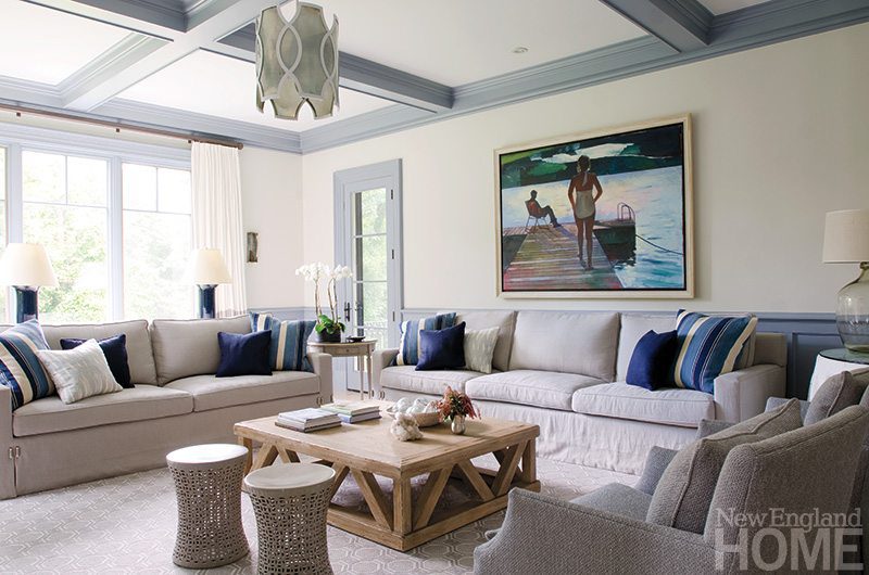 An Organized Nest and Tricia Roberts