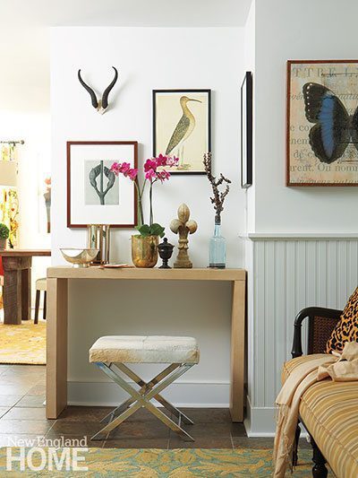 Entryway Sussana Salk