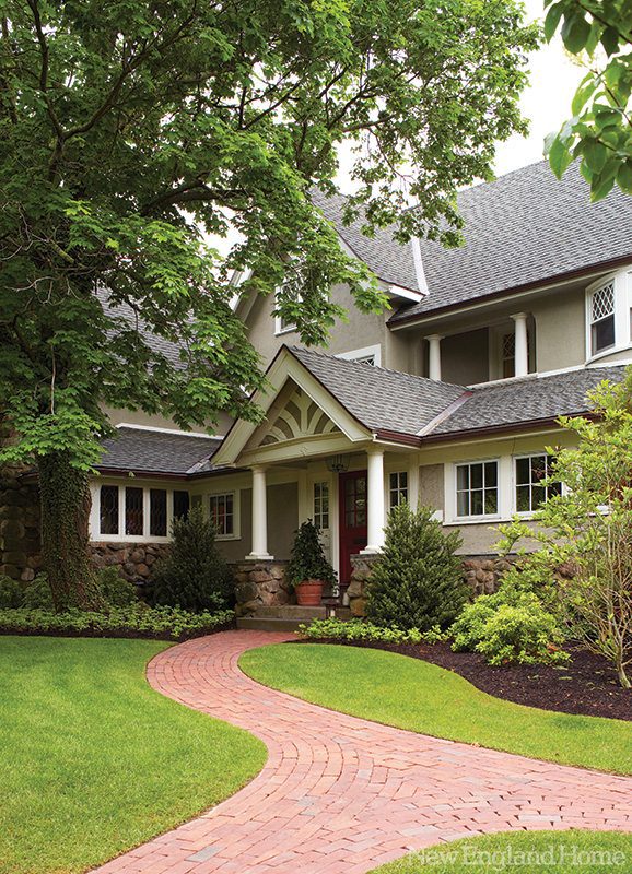 Charlotte Barnes exterior