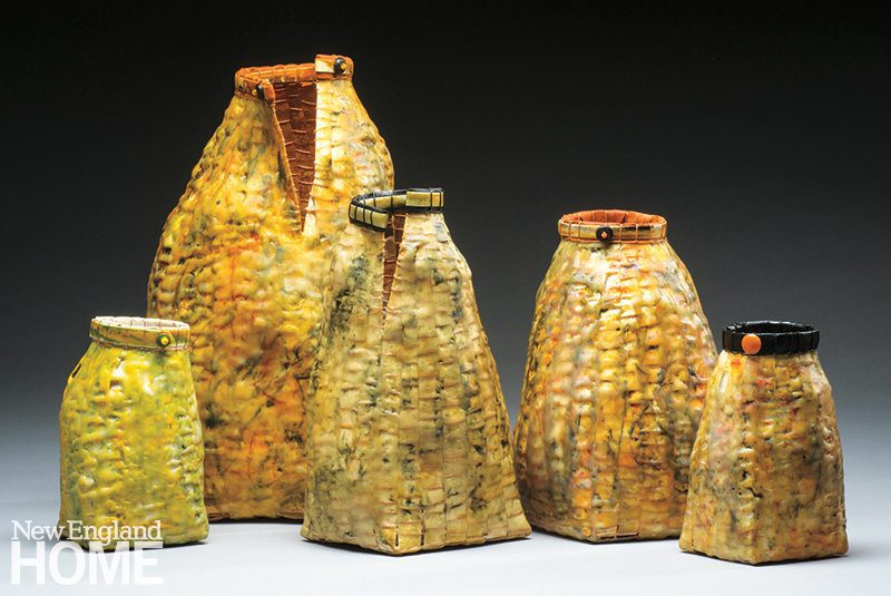 Artist Jackie Abrams