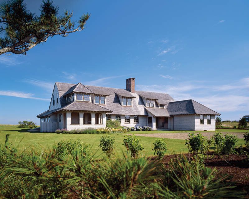 Albert Righter & Tittman Architects Exterior