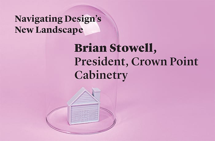 Design dialog Crown Point Cabinetry