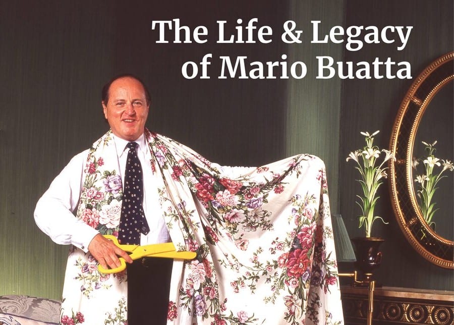 Mario Buatta