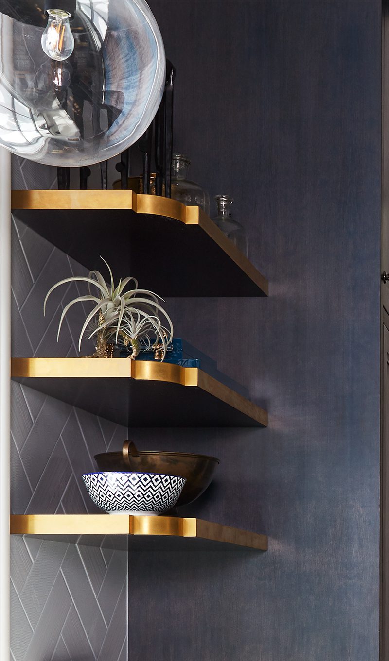 Grothouse floating shelves 