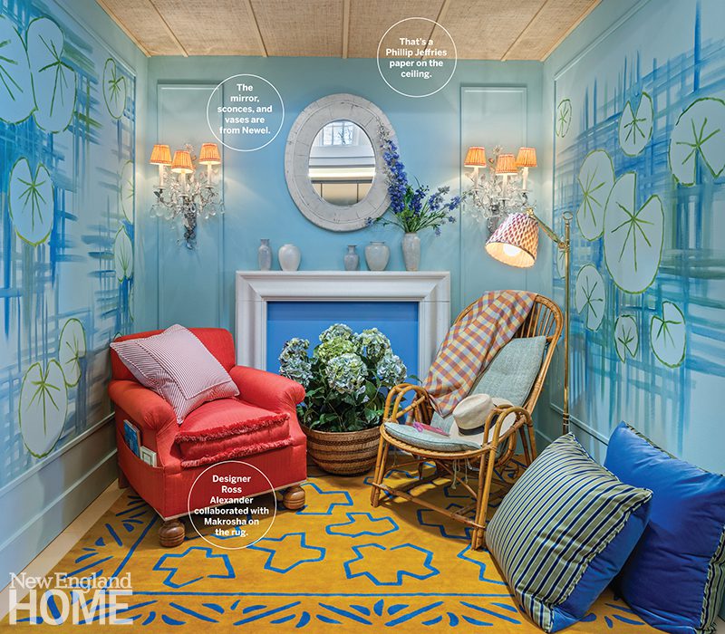 Ross Alexander Rooms with a View 2023 