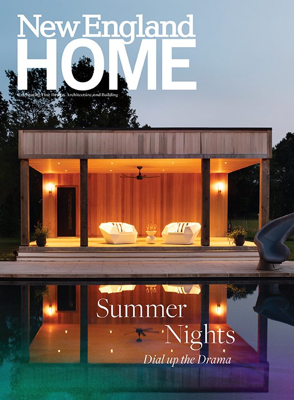 New England Home Cover July - August 2025