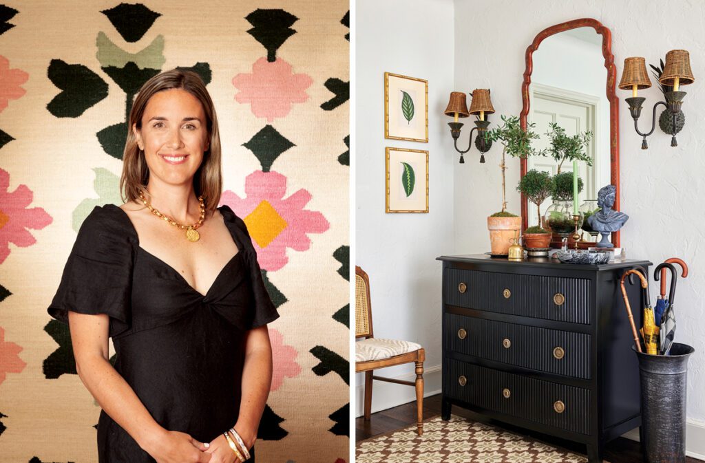 New England Home 5 Under 40 winner Alison Hammatt