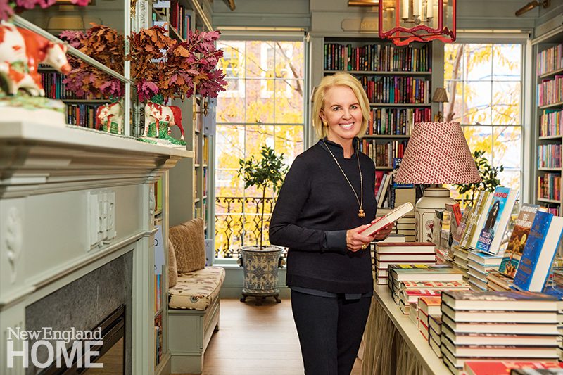 Portrait of Melissa Fetterer