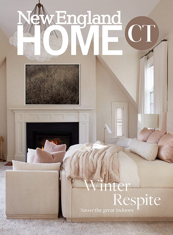 New England Home Connecticut 2026 Issue 1