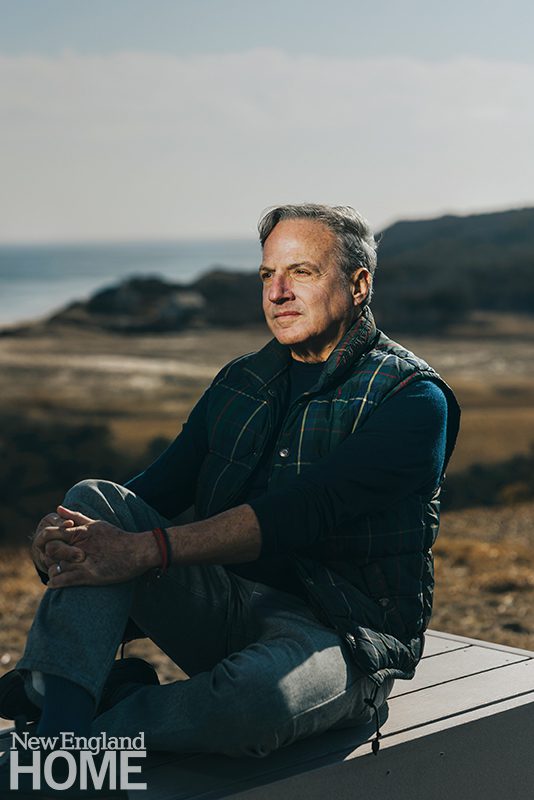 Portrait Keith LeBlanc 